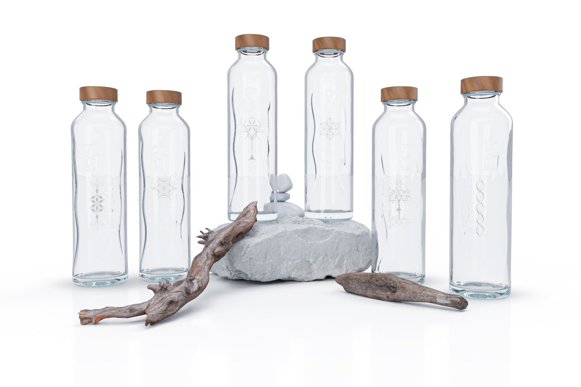 Flaska Water Bottle Energy Floww All Bottles